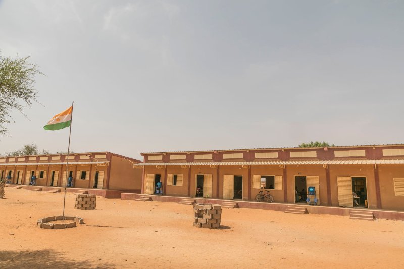 Éducation Niger